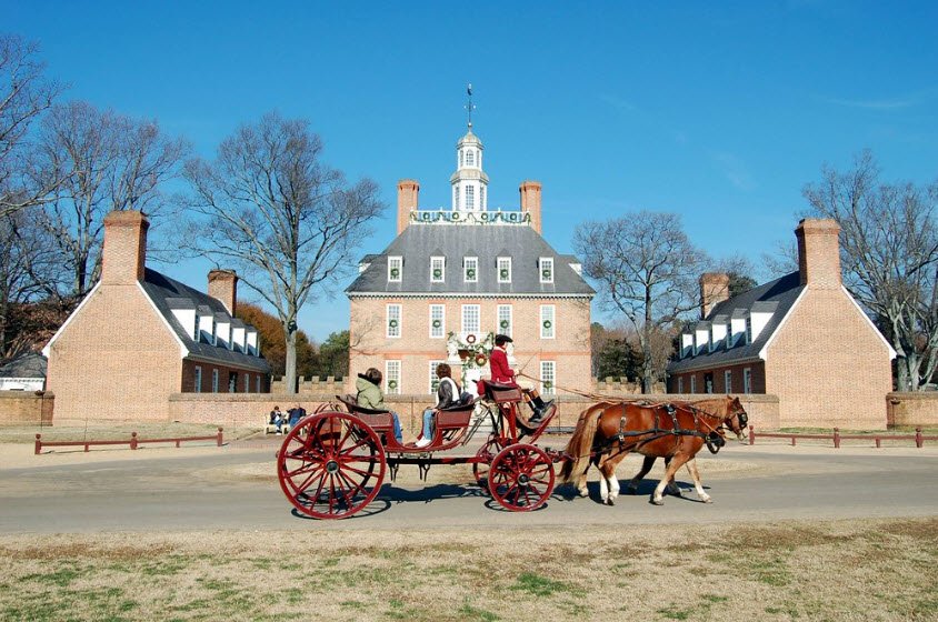 Colonial Williamsburg, Williamsburg, VA, United States